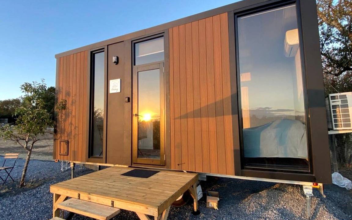 Longford House | House ∙ 1 bedroom ∙ 2 guests