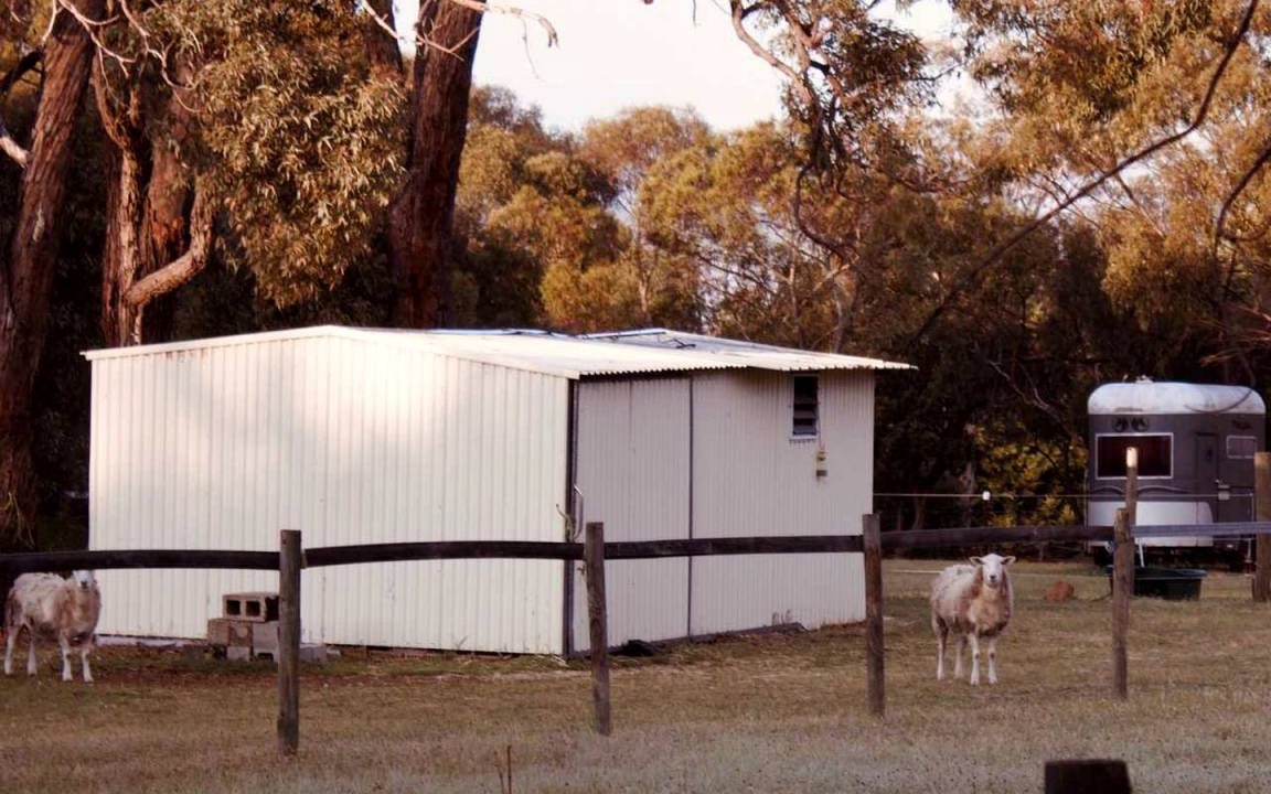 Wundowie House | House ∙ 1 bedroom ∙ 2 guests