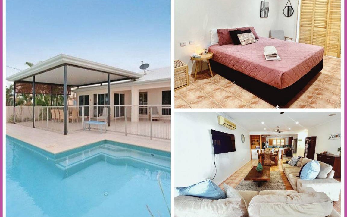 Saunders Beach House | House ∙ 3 bedrooms ∙ 6 guests