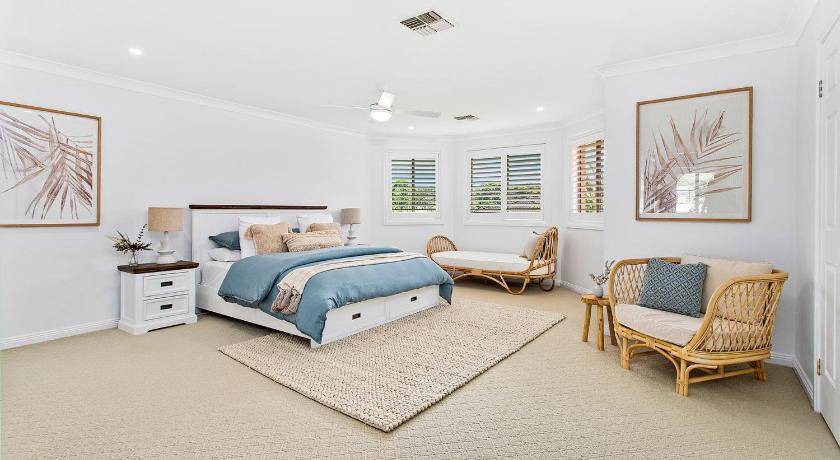 Shoalhaven Heads House | House ∙ 5 bedrooms ∙ 10 guests