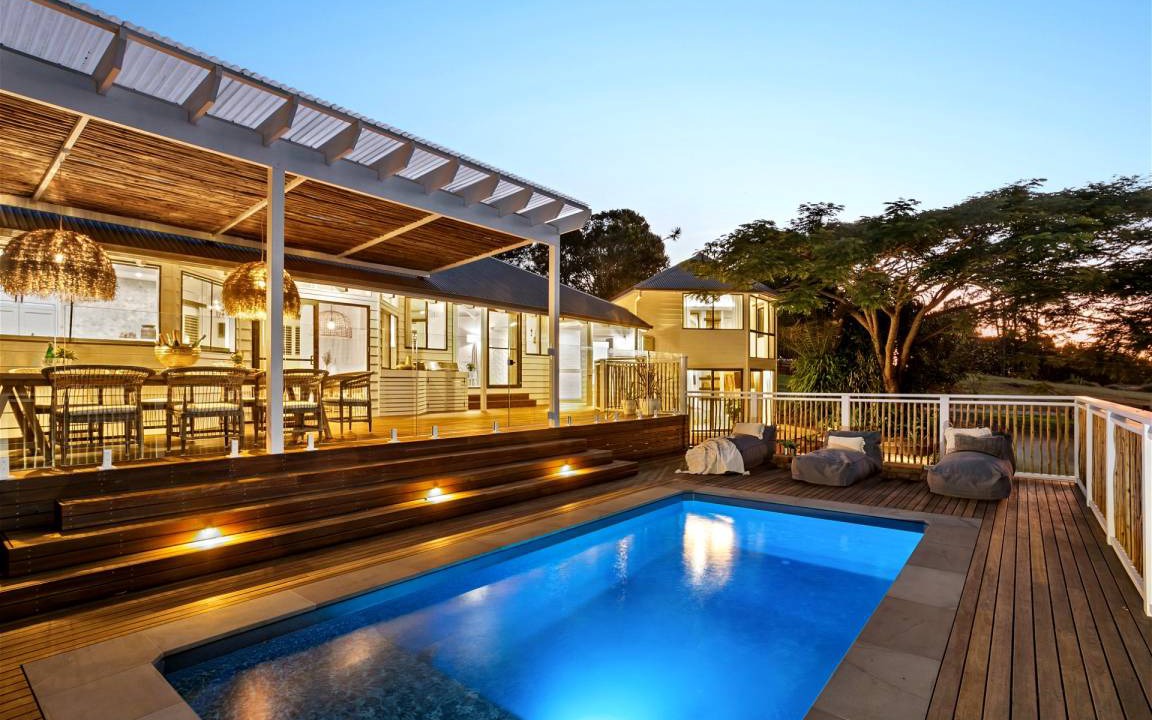 Bangalow House | House ∙ 5 bedrooms ∙ 10 guests