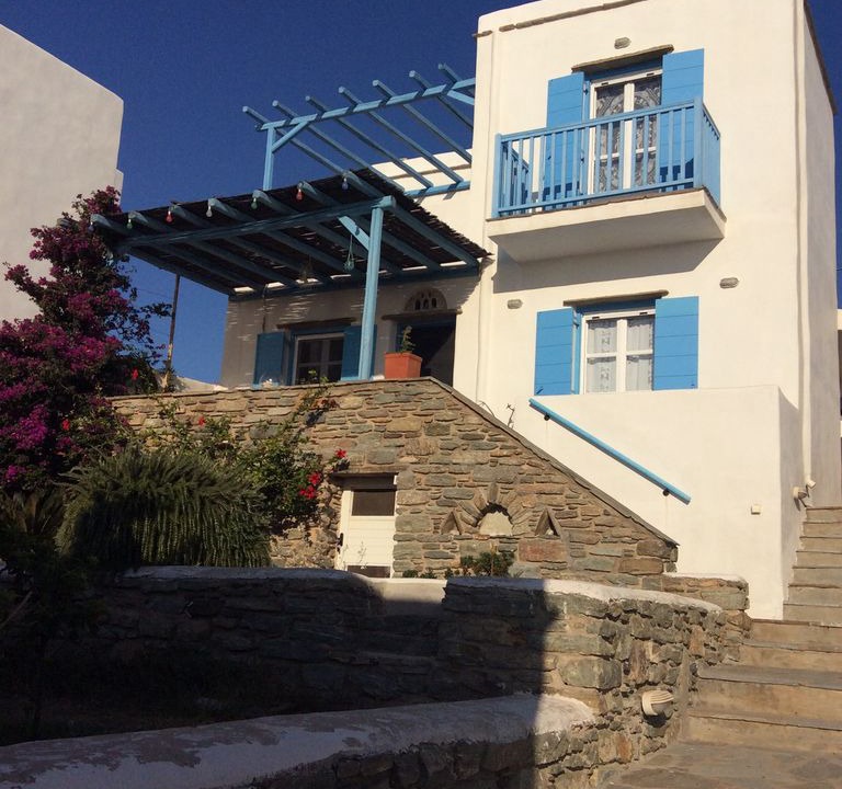 Agios Sostis House | HOUSE BY THE SEA.AGIOS SOSTIS.TINOS.