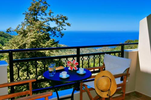 Ikaria House | House in Εndless green - Arethousa, Ikaria