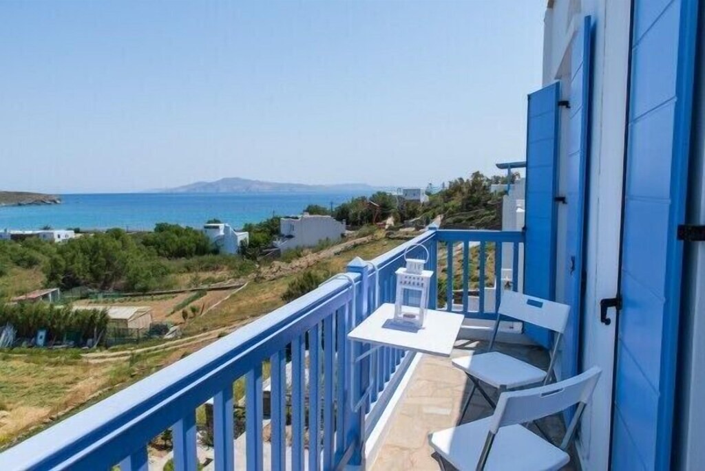 Agios Sostis House | House Light Blue in Agios Sostis, Tinos