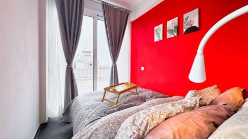 Patras Apartment | House on the Top