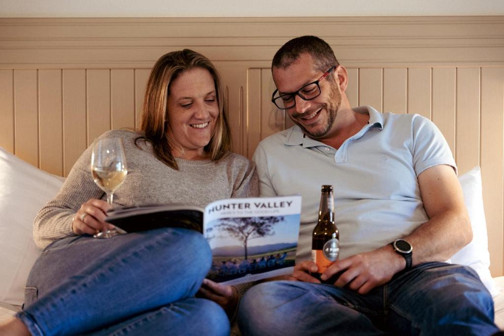 Pokolbin Resort | Hunter Valley Resort, Hunter Farm Adventure Centre & 4 Pines at the Farm