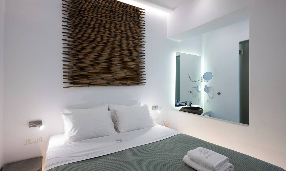 Mykonos Town House | Hyades - Downtown Suites No 3 , Mykonos Town