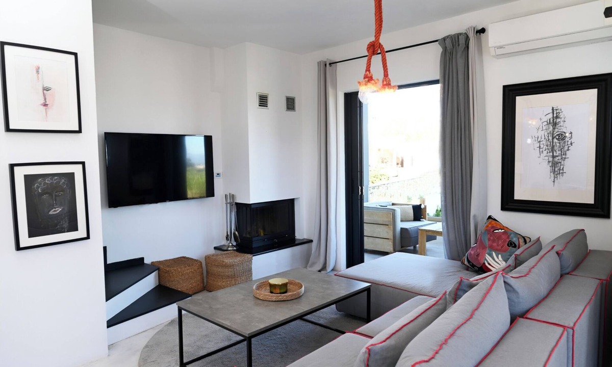 Mili House | Hydra House Nafplio, Hydra House Nafplio