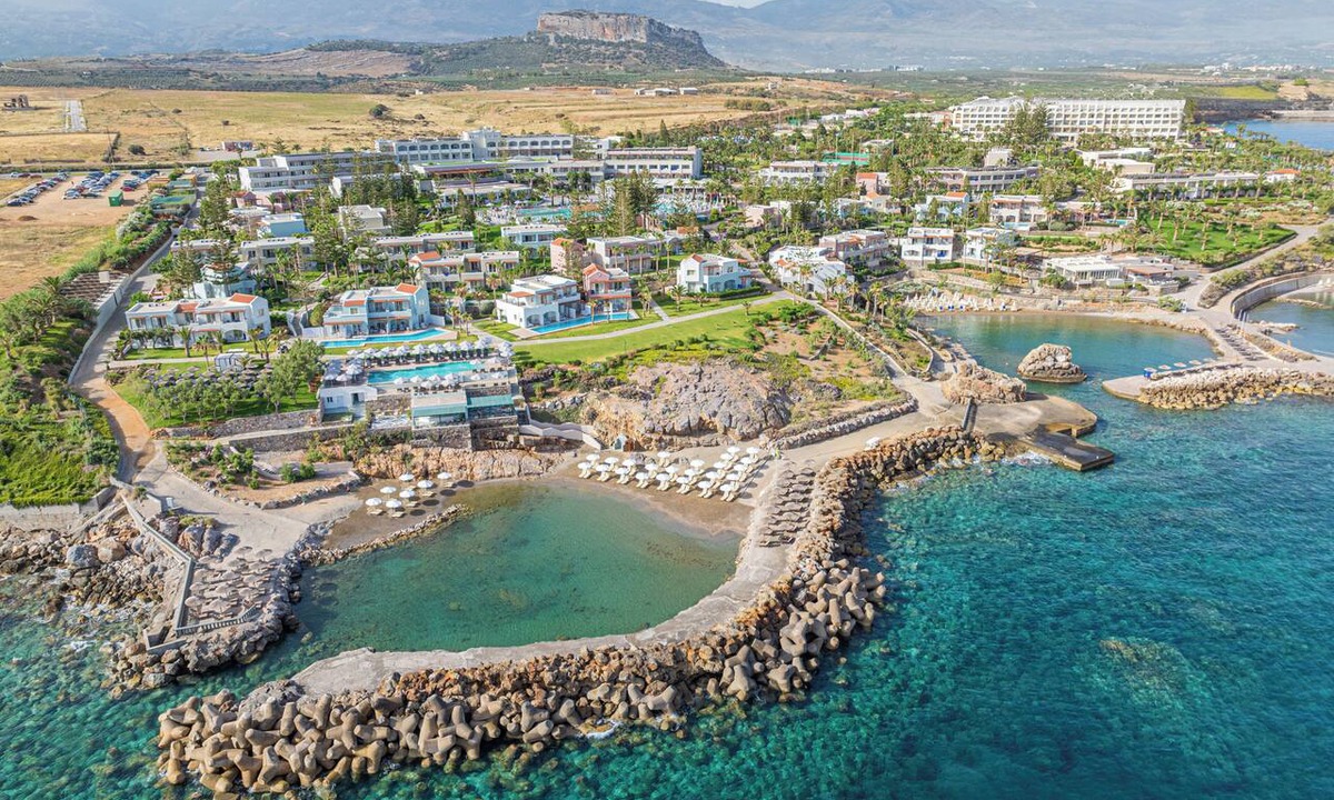 Lavris Hotel | Iberostar Selection Creta Marine