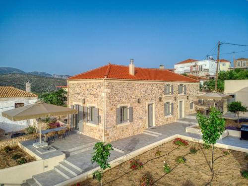 Molaoi Villa | Ilida Villas