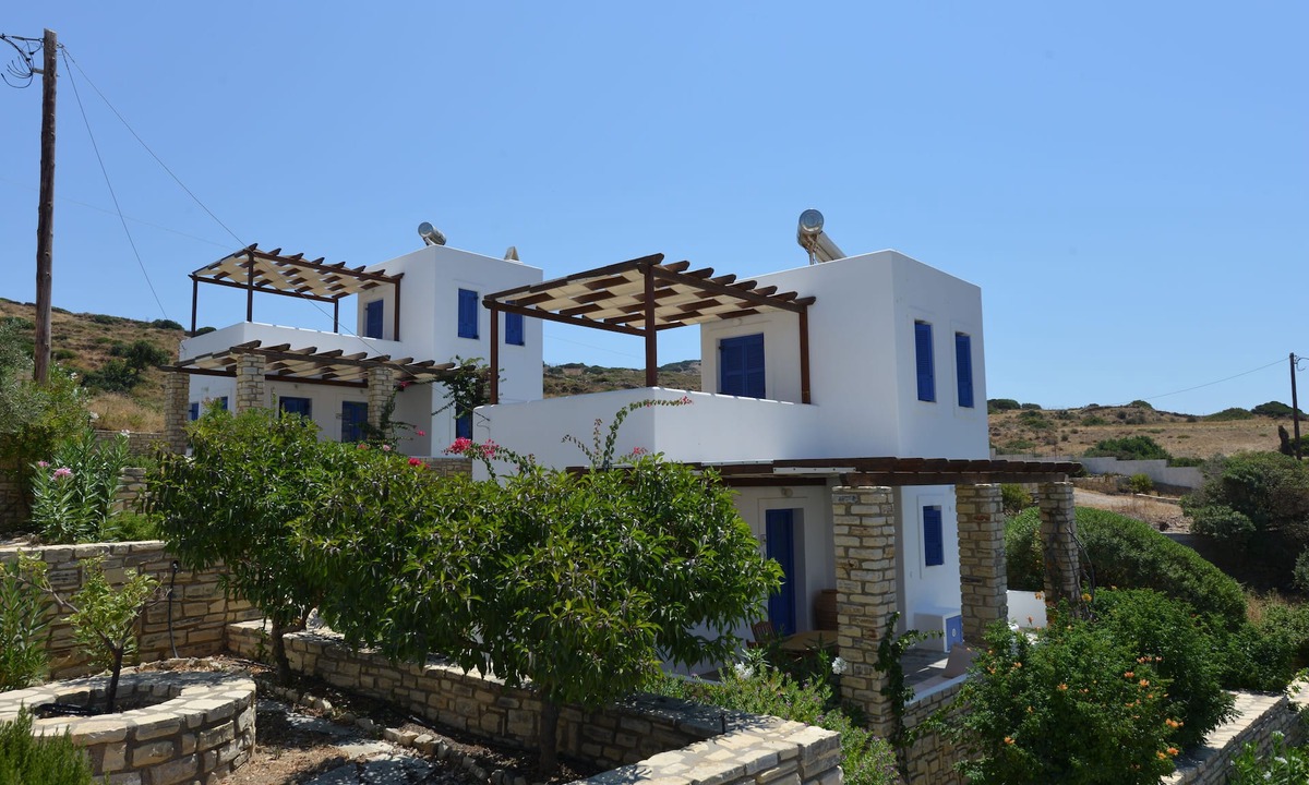 Lipsoi Villa | Independent cottages with sea view #1