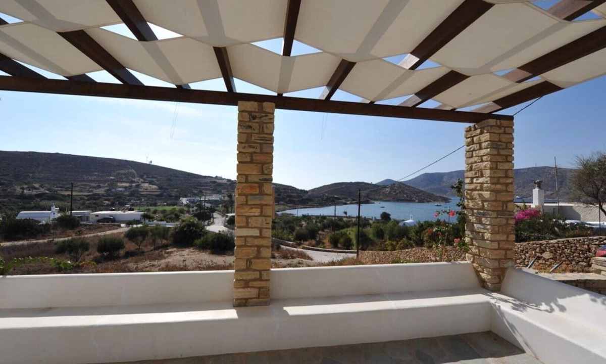 Lipsoi Villa | Independent sea view cottages #2