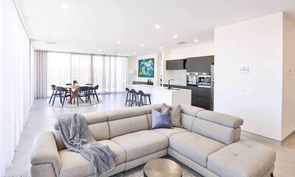 Mildura Central Business District Apartment | Indulge Apartments City View Penthouses