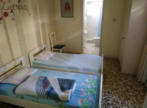 Agios Serafim House | IOANNIS