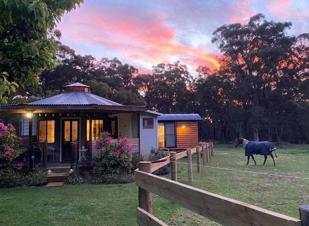 Wingello House | Ionaforest Yurt