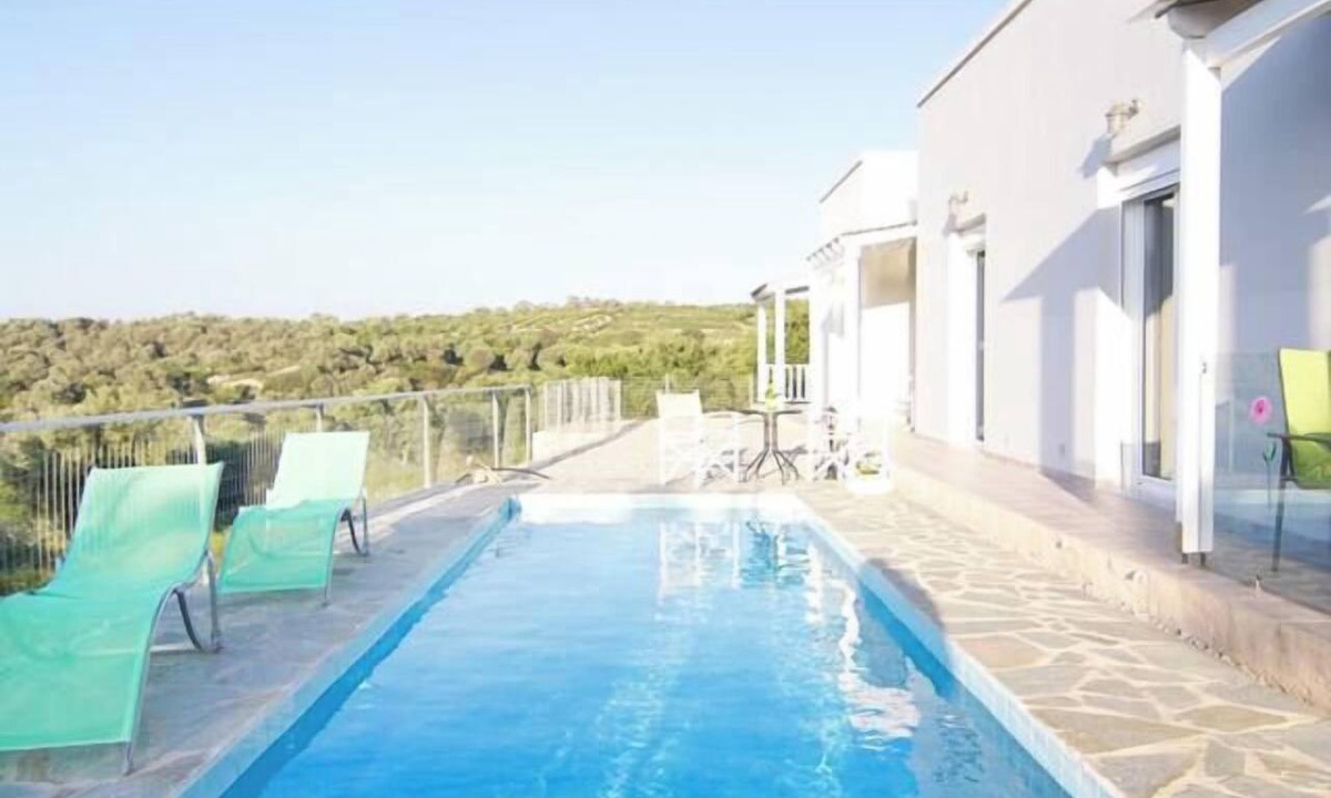 Agia Triada Apartment | Iperion - A privileged sea and island view