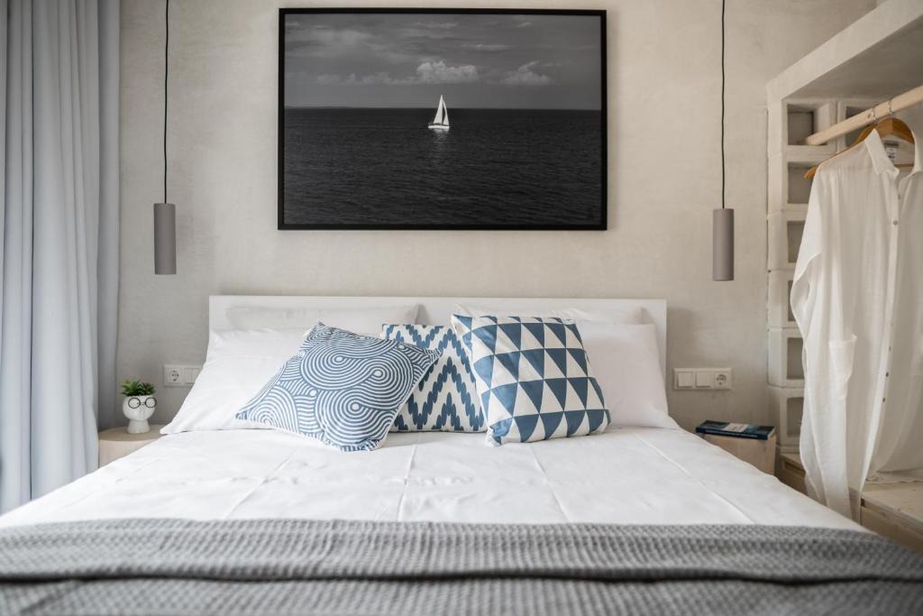 Nea Iraklitsa Apartment | Iraklitsa Suites - Luxury Apartments near the Beach