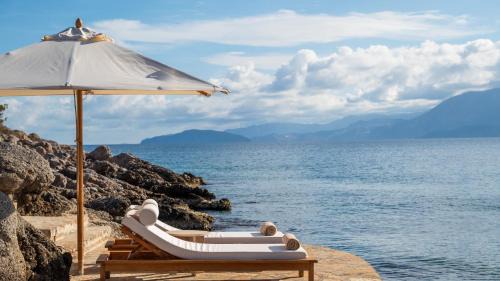 Ammoudara Villa | IREMIA SEAFRONT VILLA, Timeless Lifestyle