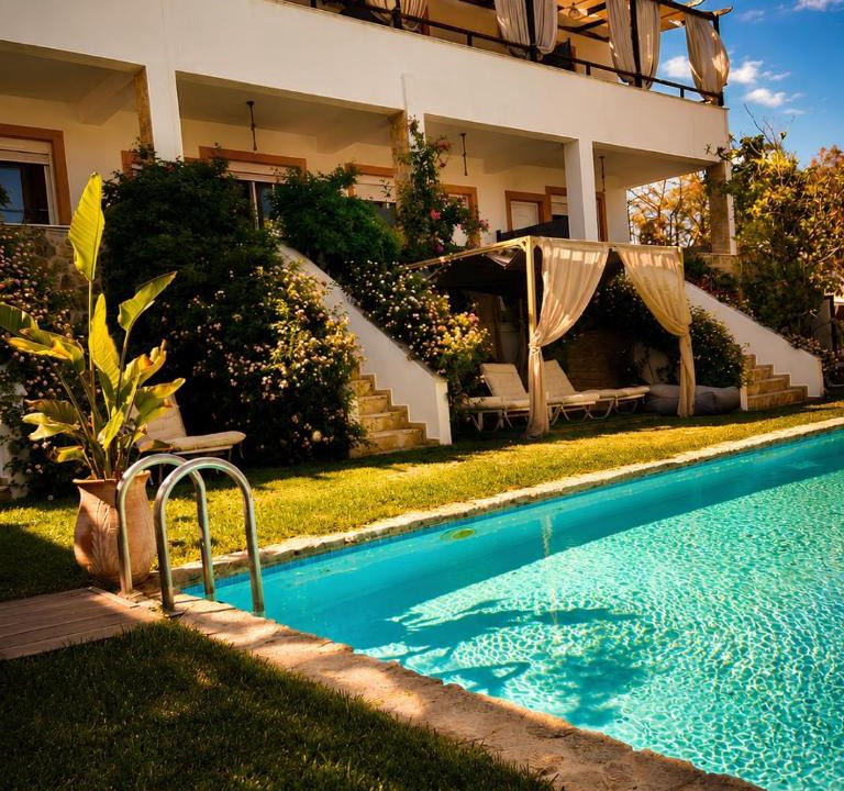 Velon Apartment | Irene's Maisonette at Rafaella Resort