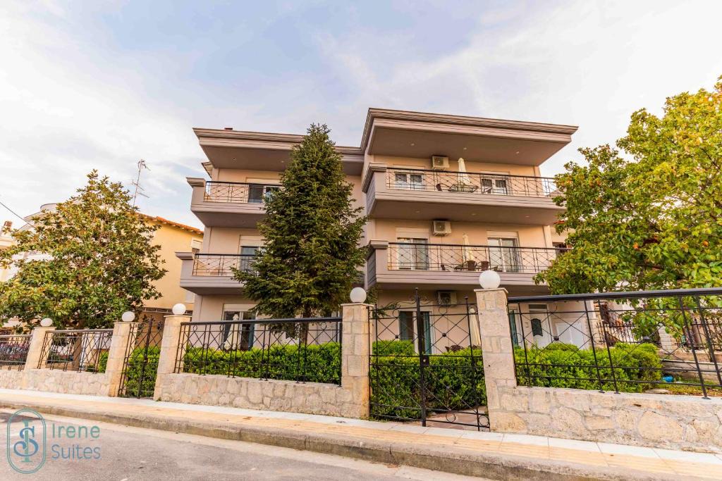 Nea Moudania Apartment | Irene Suites