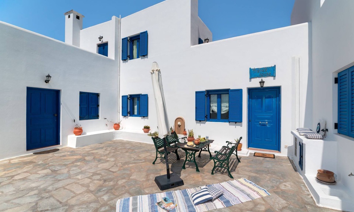 South Rhodes House | Irenes Haus by Interhome