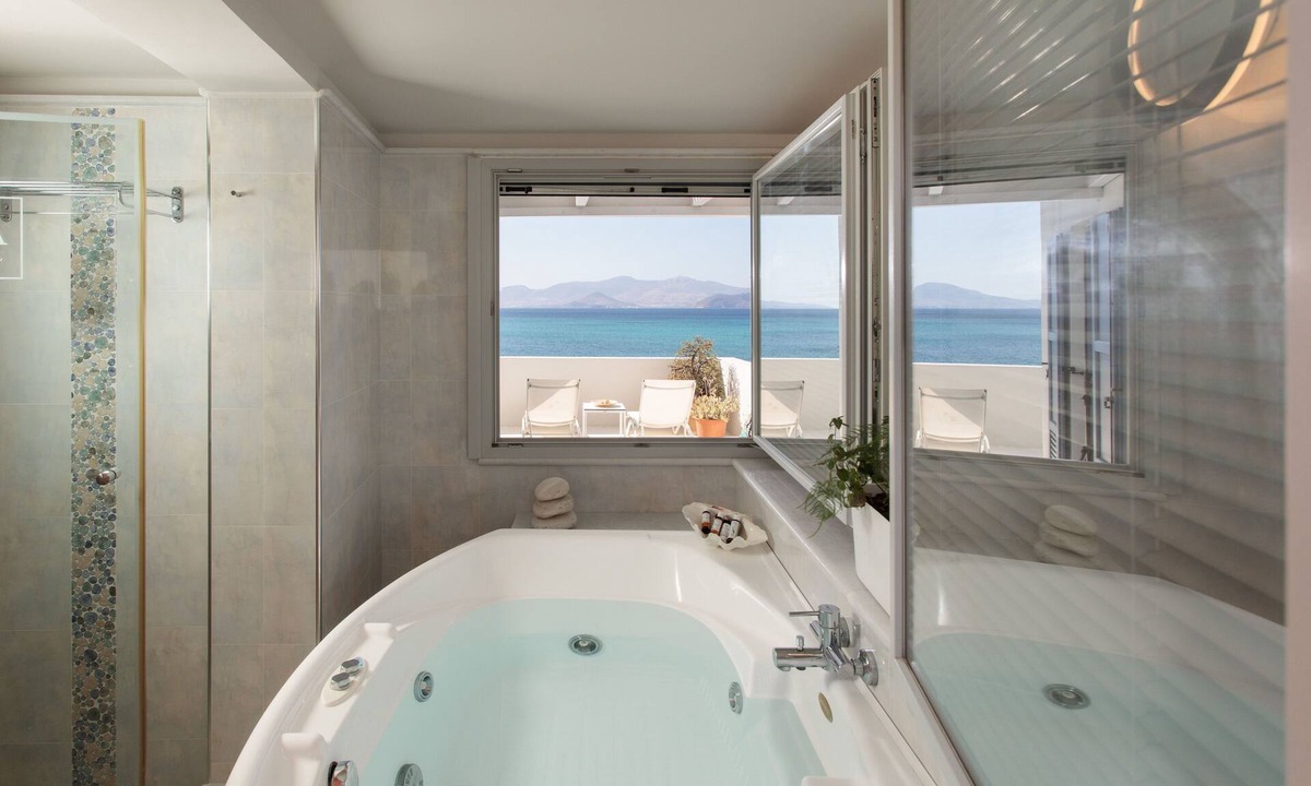 Agia Anna Hotel | Iria Beach art hotel