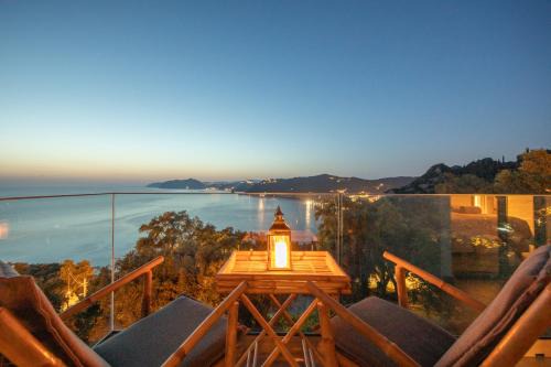 Pentati Villa | Irida sunset