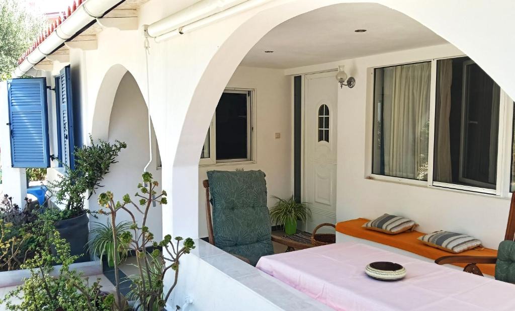 Souvala Apartment | Irini Garden House