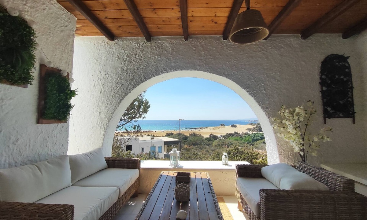 Naxos House | Irini's Home Sea View Naxos Dream by ΜΡS