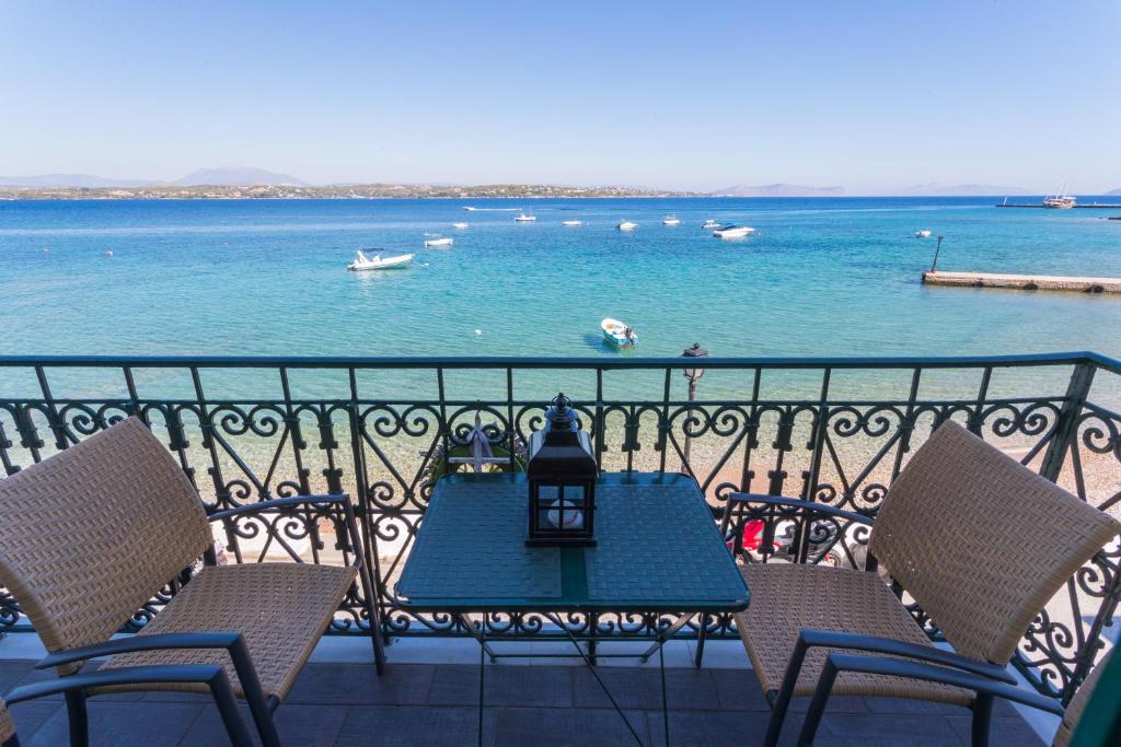 Spetses House | Irini's house