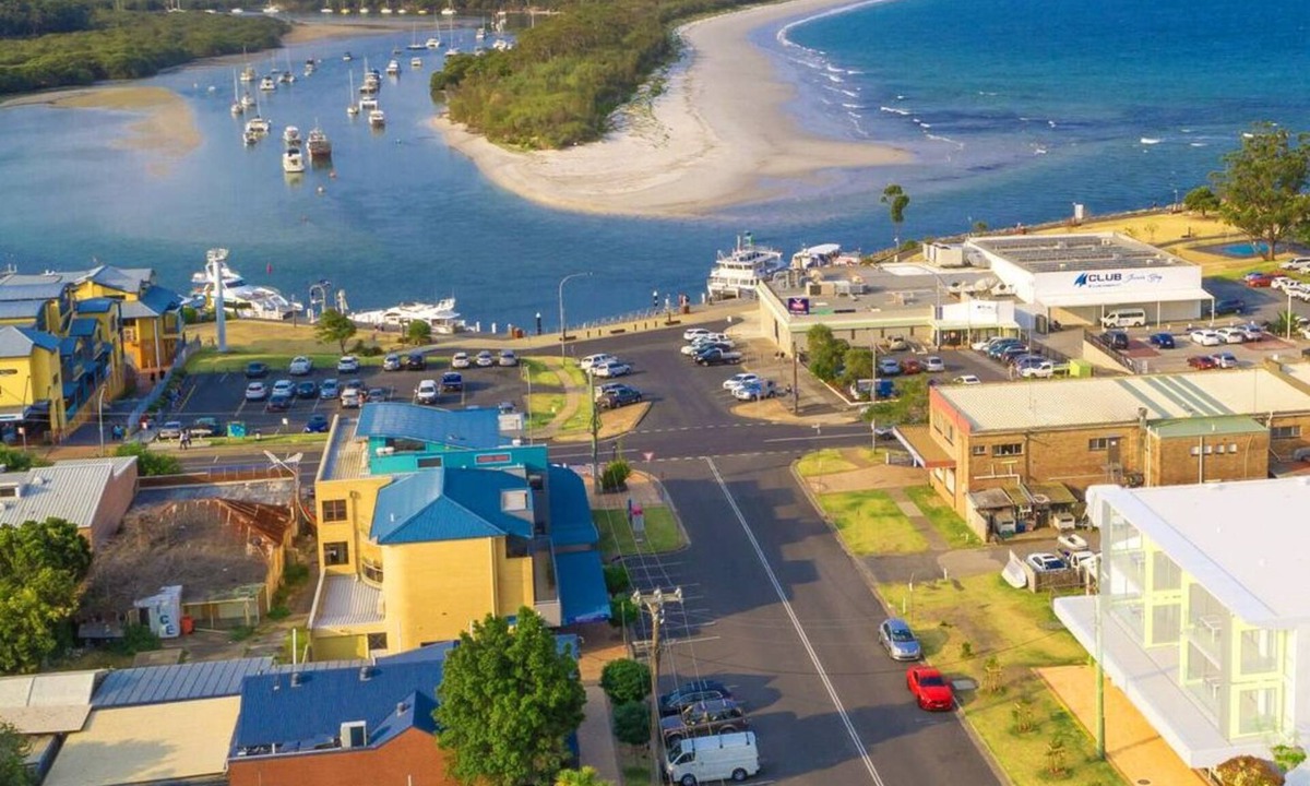 Huskisson Apartment | Ishtar Apartment 10- Water Views