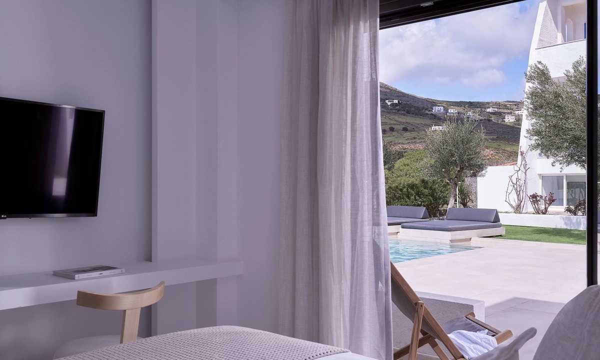 Gavrio House | Isida Hotel