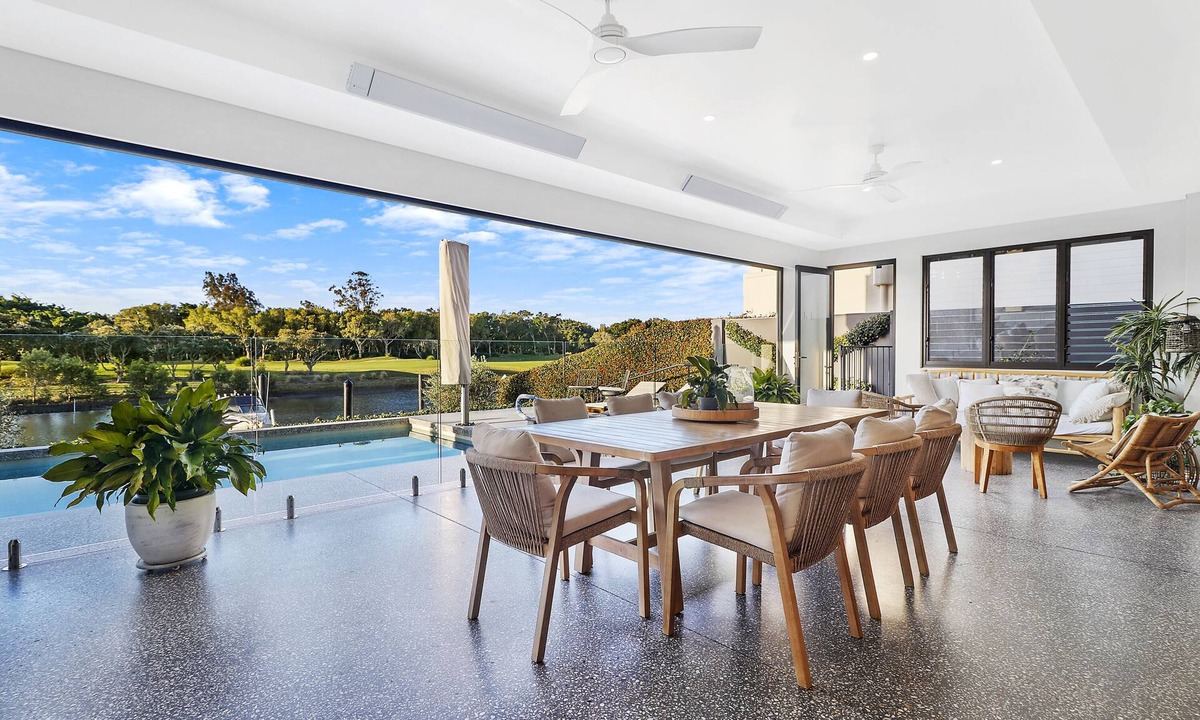 Gold Coast House | Island Lux - A Golfers Paradise