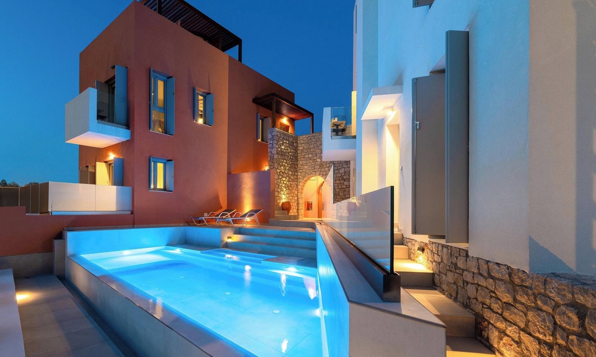 Ixia Apartment | Iviskos - Island View
