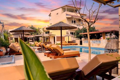 Stalida Apartment | Ivory Luxury Apartments