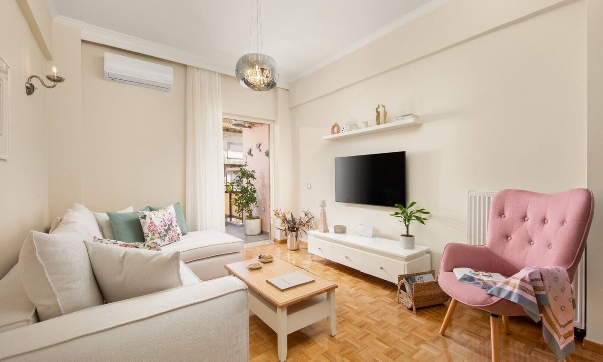 Old Town Apartment | Ivory Luxury Suite by Corfuescapes