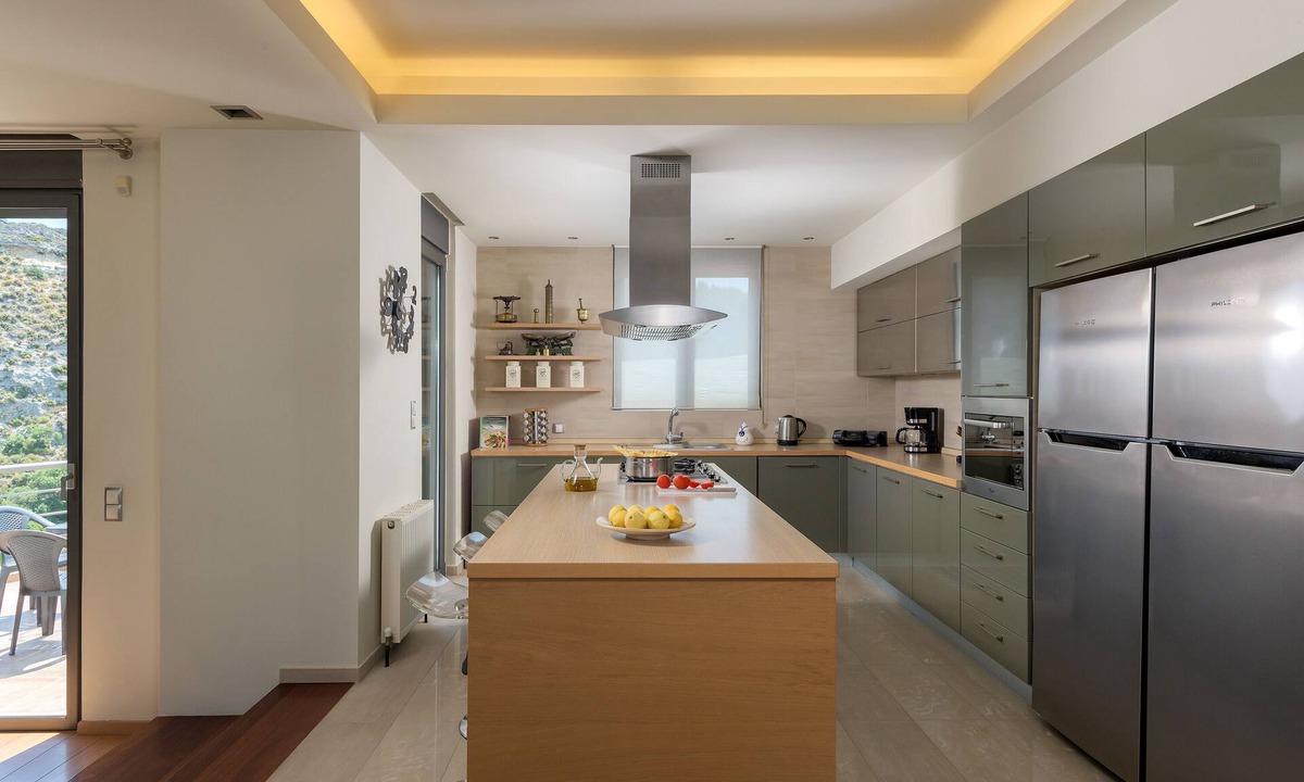 Ixia Villa | Ixian Hilltop Villa