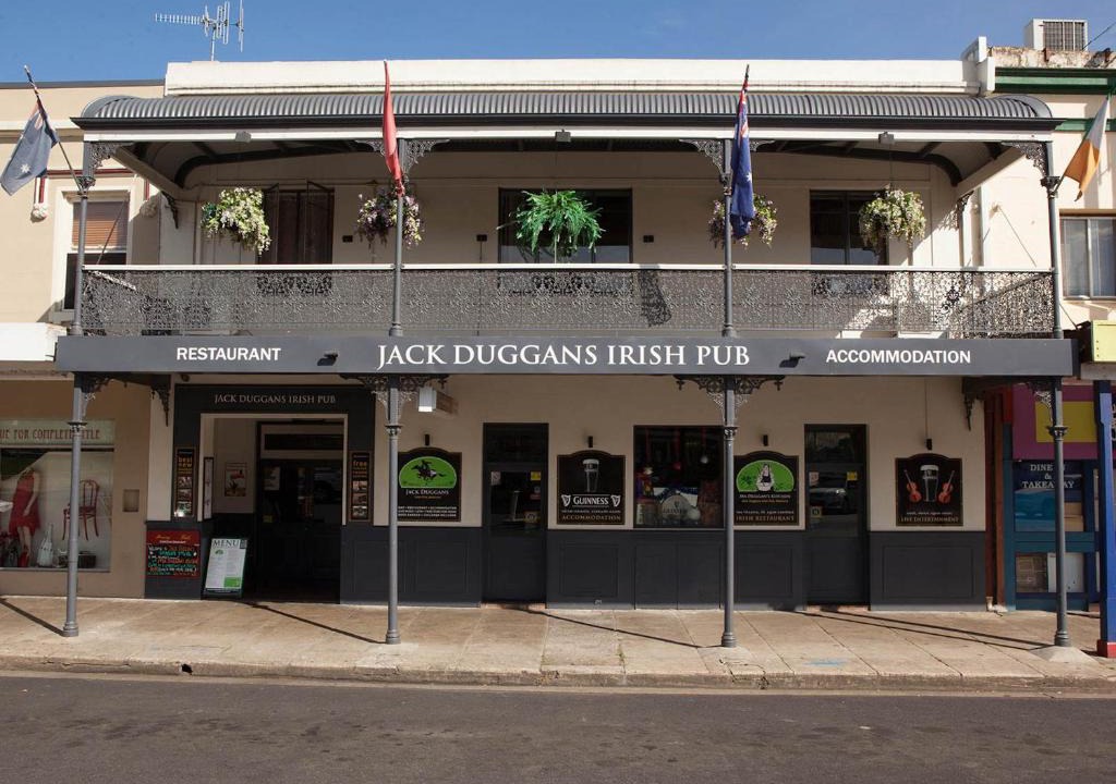 Jack Duggans Pub | Bathurst