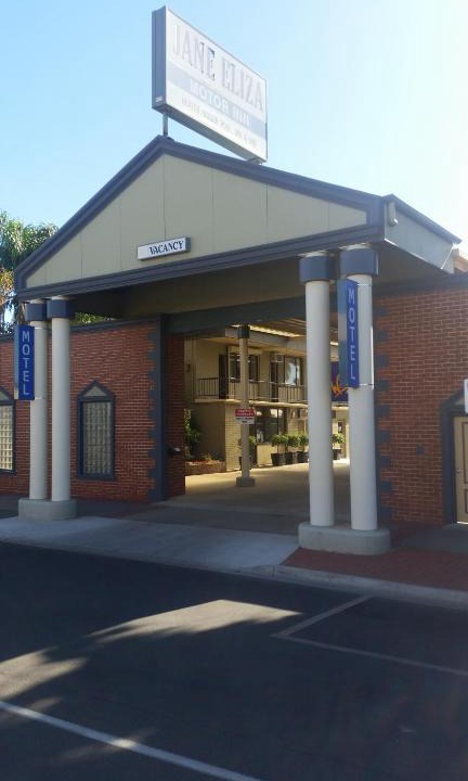 Swan Hill Hotel | Jane Eliza Motor Inn