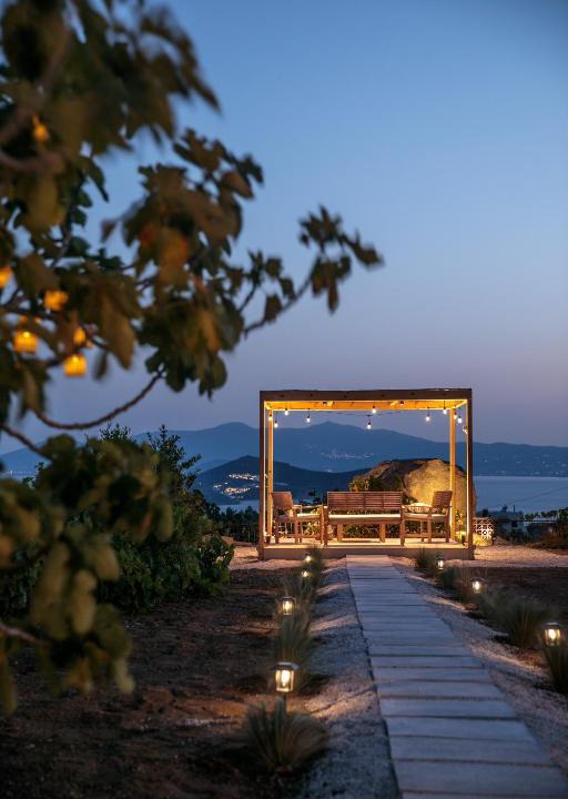 Naxos Town Apartment | Jannas Apartments Naxos