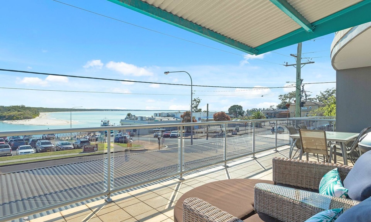 Huskisson Apartment | Jervis Bay Vista - Best View in Huskisson!