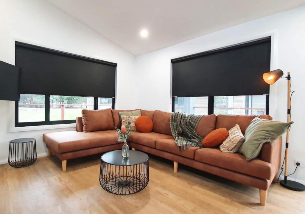 Halls Gap House | Jimmara House Modern central holiday home