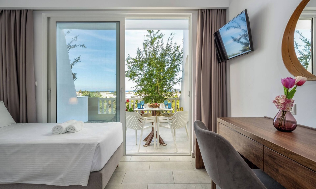 Afandou Hotel | Johannes Boutique Apartments&Suites