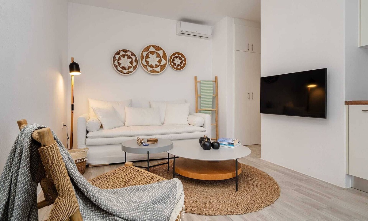 Agia Anna Apartment | Julies, Sunset Bliss Apartment – Agia Anna