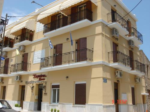 Ermoupoli House | Kabanis Rooms