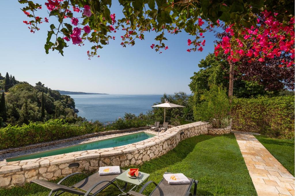 Kalami Villa | Kalami Beach - Villa Almyra