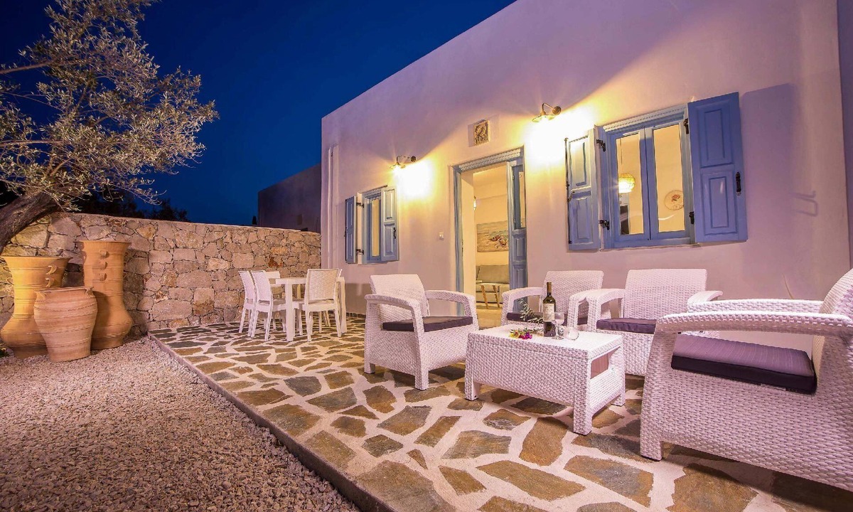 Kalathos House | Kalathos Dream – Galazio Dream
