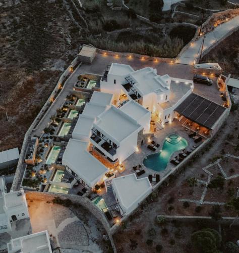 Ornos Hotel | Kalea Mykonos