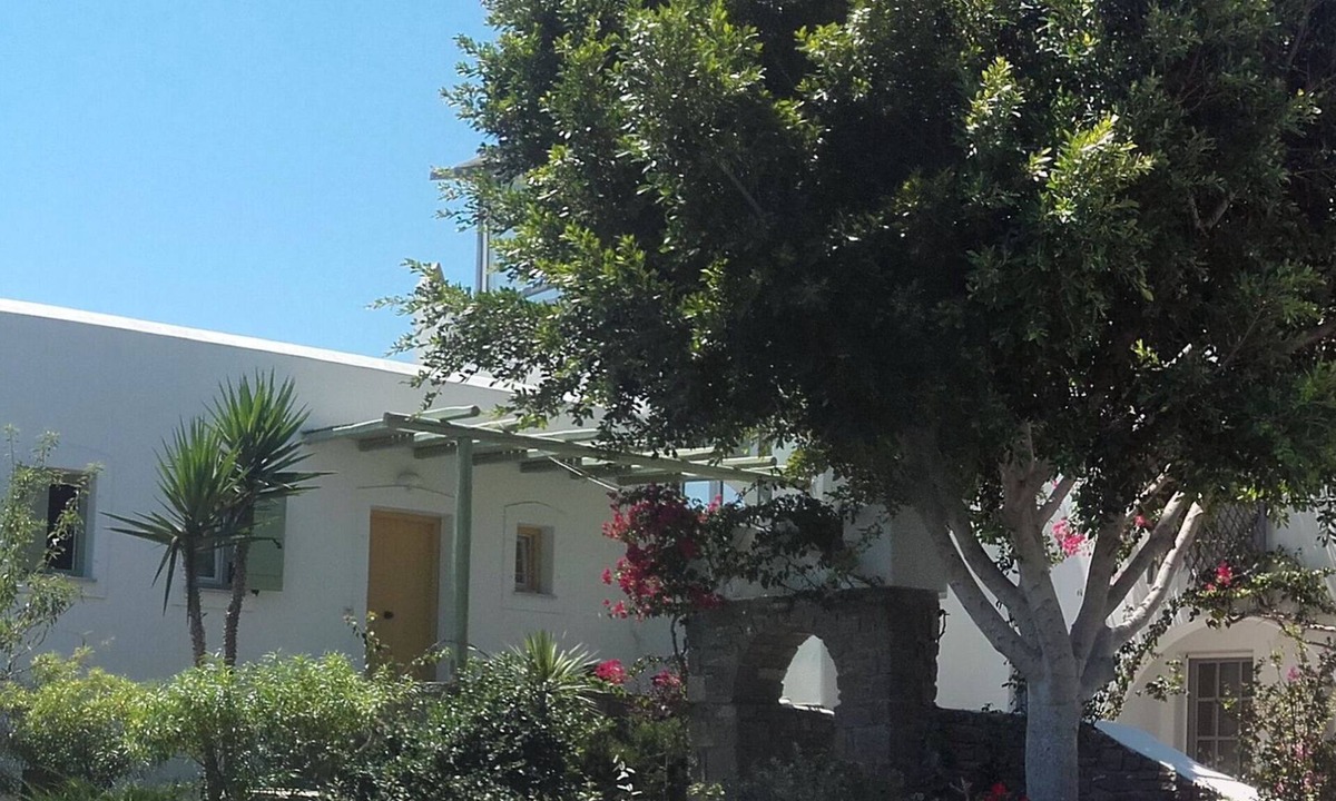 Marpissa House | Kallisto 2 Villa Marpissa Piso Livadi Paros