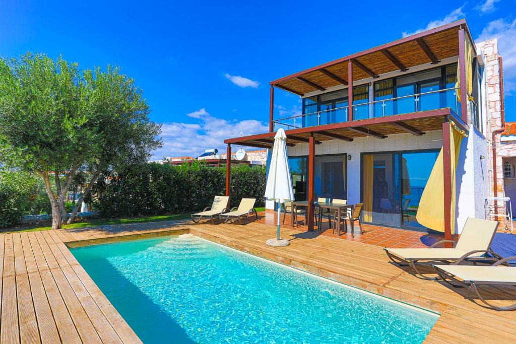 Nea Moudania Villa | Kalma Villa Ena